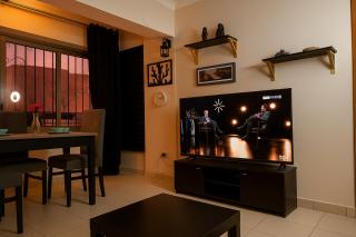 شقة فندقية فخمة 2 غرفة نوم في المعادي القاهرة مصر - 6