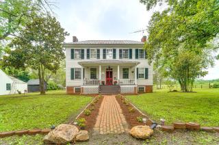 Historical 30-Acre Retreat in Virginia! - Ruckersville - 0