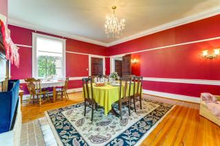 Historical 30-Acre Retreat in Virginia! - 5
