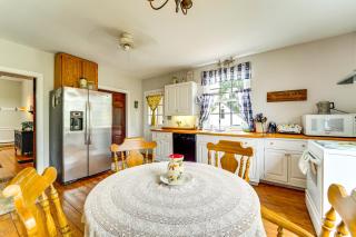 Historical 30-Acre Retreat in Virginia! - 2