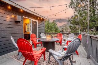 Hot Tub - Pool Table - Deck with Pilot Butte Views - 0