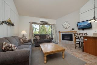 Ponderosa Resort Condo for 6 - 1