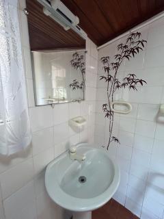 Suíte na casa Vida Mansa - 4