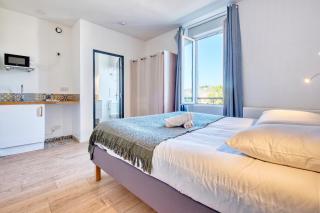 L'étape périgourdine - studio cosy, gare de Périgueux - 9