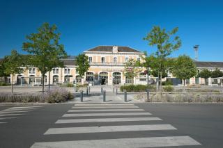 L'étape périgourdine - studio cosy, gare de Périgueux - 1