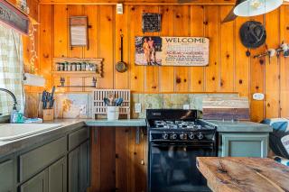Buck Bear Cozy Cabin - A Perfect Couple's Retreat - 7