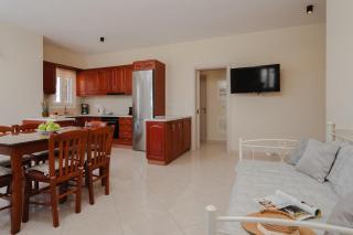 Stella's Villa ' 80sqm Sea View Apartment ' 50m from beach - Agia Anna - 5