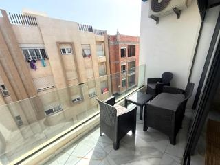 Belle appartement situé à côté de restaurant Merzouga - 6