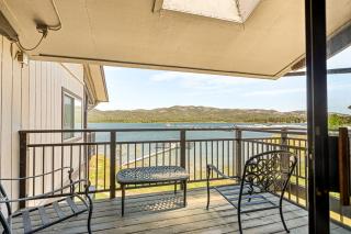 The Adler's Nest - Lakefront with Pool Spa and Summer Dock - Big Bear Lake - 8