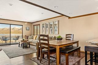 The Adler's Nest - Lakefront with Pool Spa and Summer Dock - 8