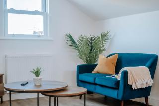 Mayfield Three - Central Harrogate Apartment - 5