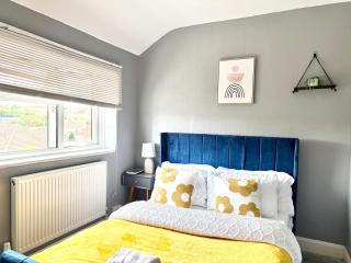Rochester 3BR Modern house with Free Parking - Strood - 7