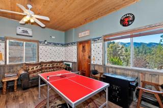 Yosemite Pines Cabin - Sleeps 8 - 0