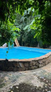 Quinta mi tata Cabin - Loma de Buey - 1