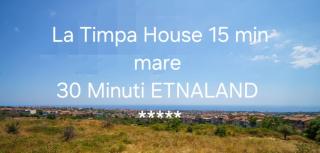 La Timpa House Tra Onde e Scogli la Costa da scoprire 30min Etnaland Wi-Fi Aria Condizionata - Aci Catena - 0