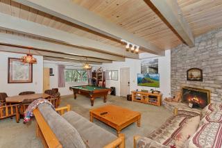 Bow N Arrow Lodge For 8 - 8