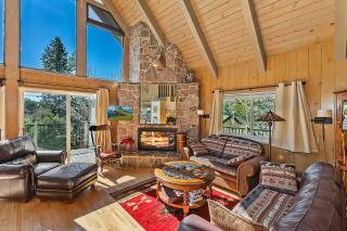 Bow N Arrow Lodge For 8 - 3