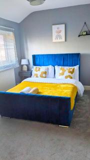 Rochester 3BR Modern house with Free Parking - Strood - 9