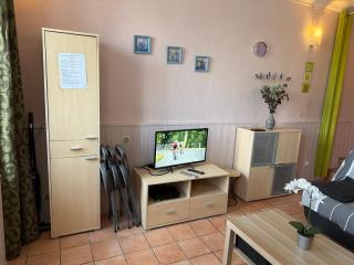 Joli appartement climatisé bord de mer emplacement idéal - 1