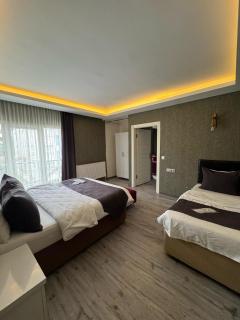 De Perlas Otel - Atakum - 8