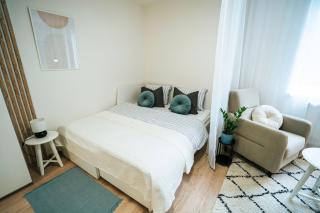 Blue Apartment - Vršovice - 7