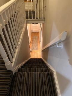 Heaton Chapel Gem: 4BD Victorian Parkside Stay - Manchester - 3