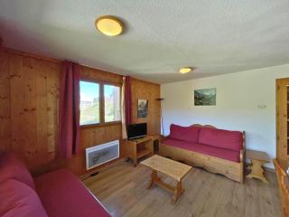 Appartement 8-10 pers, balcons, proche commerces, pied des pistes - Reberty 1850, Les Ménuires - FR-1-452-92 - Les Menuires - 1
