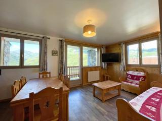 Appartement lumineux 6 pers, ski aux pieds, balcon sud-ouest, Les Menuires, 3 flocons "Argent" - FR-1-452-6 - Les Menuires - 1