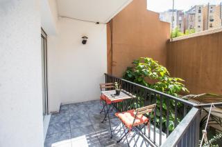 11FOH1095 - Cosy apartment near Plaza España - Barcelona - 4