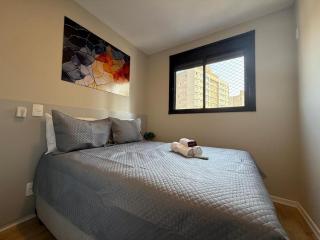 Studio Perfeito Vl. Olimpia - Com Piscina/Ar - São Paulo - 0