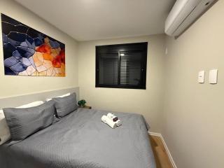 Studio Perfeito Vl. Olimpia - Com Piscina/Ar - São Paulo - 9