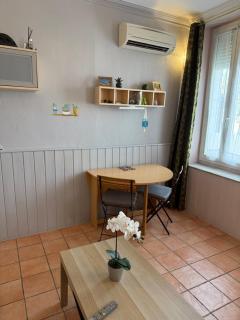 Joli appartement climatisé bord de mer emplacement idéal - 5