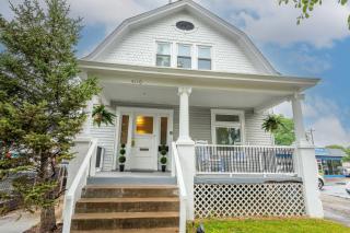 The Cincinnati Cottage - 6