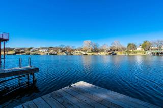 Pet Friendly Retreat on Lake LBJ - 4