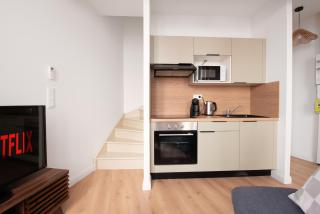 Le Bohème - T2 Centre Ville CLIM Parking - 7