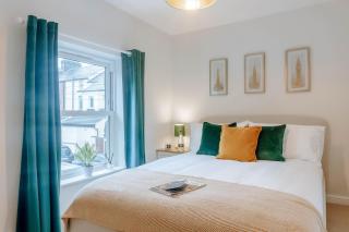 Mayfield Two - Central Harrogate Apartment - Harrogate - 7
