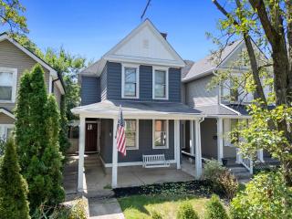 Our Locally World Famous Home - Columbus - 8