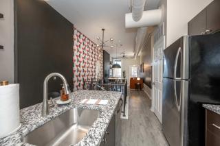 Queen City Views 1 Chic 1 BDR - Cincinnati - 5