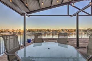 Immaculate Waterfront Family Home for 16 w Private Dock - 6