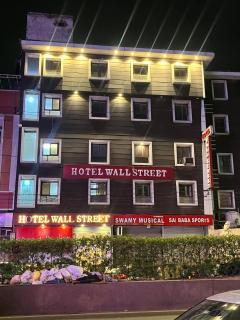 Hotel Wall Street - New Delhi - 0