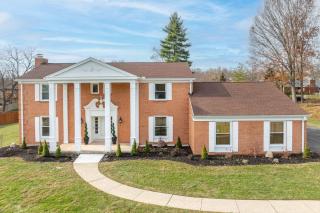 Spooky Nook 10 Min, Hamilton Manor, Sleeps 12 - 4