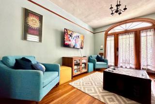 Mid City 2 BR- beautiful, renovated Arts & Crafts Flat - New Orleans - 6