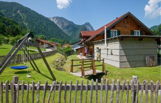 Ferienhaus Dalaas Am Arlberg - 5