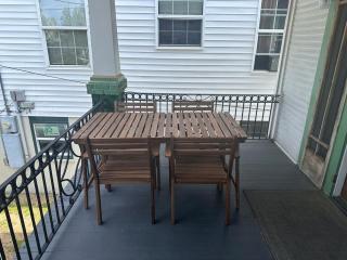 Mid City 2 BR- beautiful, renovated Arts & Crafts Flat - New Orleans - 8