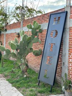 Hotel del Pueblo - Teotitlán del Valle - 2