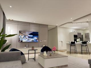 Stylish Modern Luxury Apartment - 4
