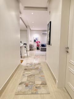 Stylish Modern Luxury Apartment - Riyadh - 7