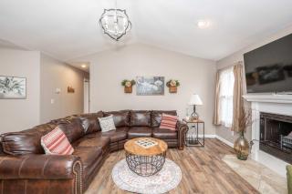 Main Street Cottage For 6 - Monroe - 1