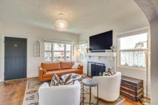 Near Galleries and Shops Spanish Revival WPB Home! - West Palm Beach - 5