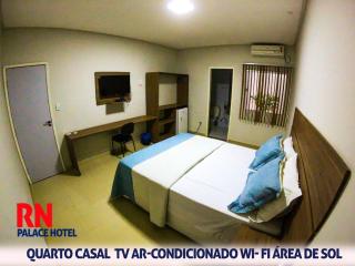 Rn Palace Hotel - Casa Nova - 8